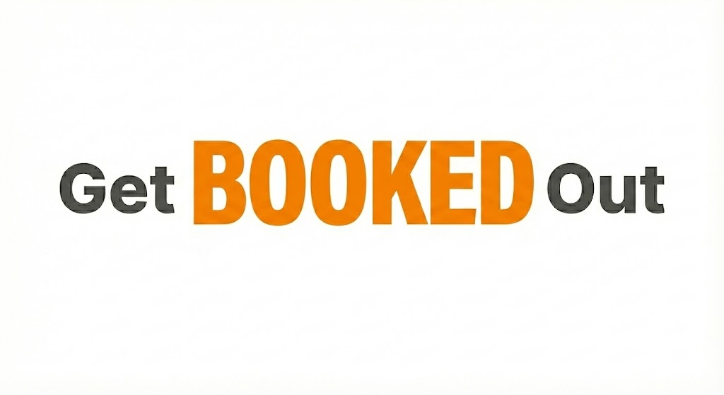 Get Booked Out
